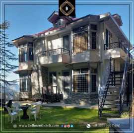 Villa in Shimla | 5 BHk Villa | Bellmont , Shimla
