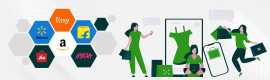 Best E-commerce Services Provider - Evitamin, Indore