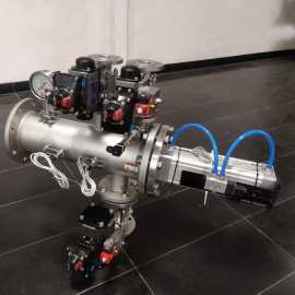 Pigging System for paint industry, Mumbai