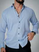 Shop Our Plain Shirt For Men Online at Foomer, ¥ 1,299