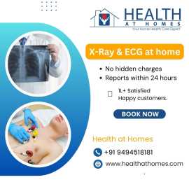 X-Ray at home in Hyderabad, Hyderabad