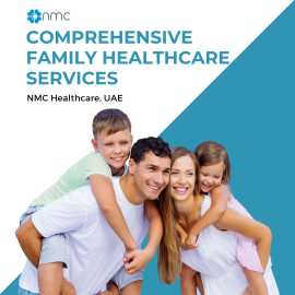Family Healthcare Services at NMC Healthcare, UAE, Dubai