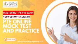 PTE Mock Test Mastery with Vision Language Experts, Jalandhar