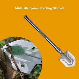 Multi-Purpose Folding Shovel, Alpine