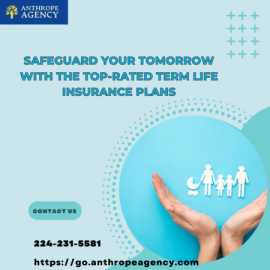 Safeguard Your Tomorrow with the Top-Rated Term Li, Chicago