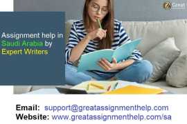 Online Assignment help in Saudi Arabia by Experts, Sakaka