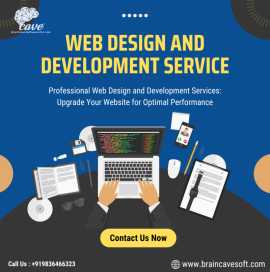 Online Presence with Web Development Services!, Kolkata