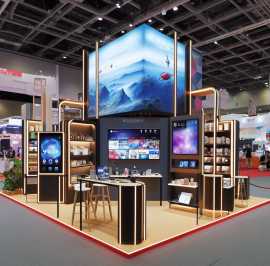 Exhibition Setup for Trade Shows in Singapore, Bukit Timah