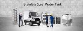 Why Should You Buy a Stainless-Steel Water Tank fo, Noida