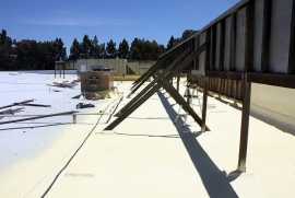 Efficient Tar & Gravel Roof Replacement for Ho, San Anselmo