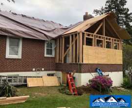 Roof Leak Repair in Long Island, Deer Park