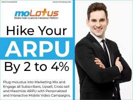 Transform Your Telco Revenue with moLotus Tech, Boston