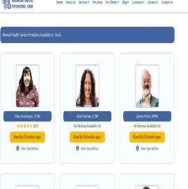 Top 10 Psychiatrist, Online Therapist, Best Psycho, Ocala