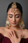 Artificial Kundan Jewellery Online, ₹ 8,999