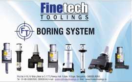 Precision boring tools in Bangalore - FineTech Too, ps 1