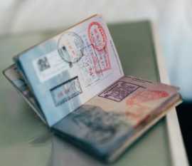 60 Days visa change by bus, Dubai