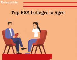 Top BBA Colleges in Agra, Lucknow