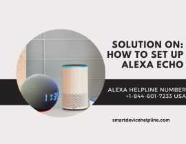 Solution on: How to Set Up Alexa Echo, Haltom City