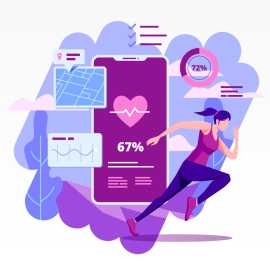 Fitness and Wellness App Development Company , San Diego