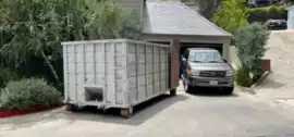 Affordable Dumpster Rental in Norco, San Diego