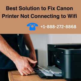 Best Solution to Fix Canon Printer Not Connecting , Haltom City