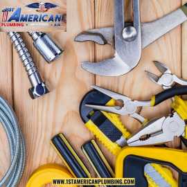 Drain Cleaning Draper | 1st American Plumbing, Draper