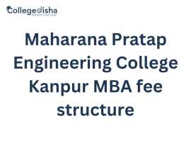 Maharana Pratap Engineering College Kanpur MBA fee, Noida