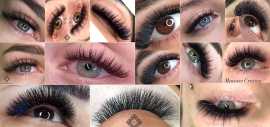 eye lashes extension dubai, $ 0