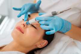 Hydra facial in kolkata - Kaayakalp Experience, Kolkata