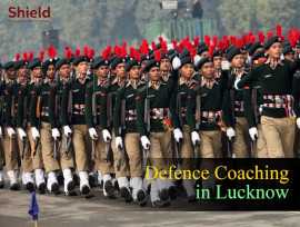 Defence Coaching in Lucknow | Shield Defence Acade, Lucknow