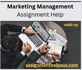 Looking for Marketing Management Assignment Help , Sydney
