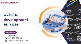 Website Development Services: Crafting the Digital, New City