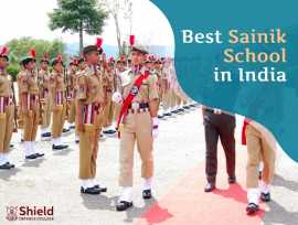 Best Sainik School in India, Lucknow