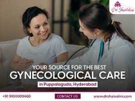 Experienced Gynecologist in Hyderabad , Hyderabad