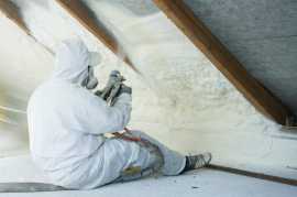 GwillimFoam: Premium Crawl Space Insulation Spray , Toronto