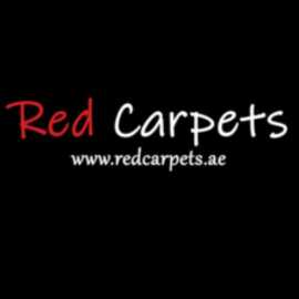 Buy Our Nice Designs of Red Carpets, Dubai