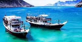 Musandam Dibba Tour from Dubai, Dubai