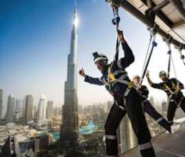 Dubai sky views edge walk tickets, Dubai