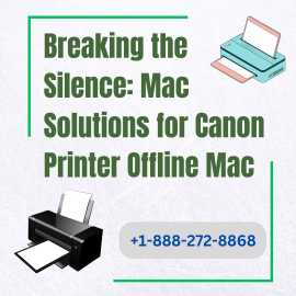 Breaking the Silence: Solutions for Canon Printer , Haltom City