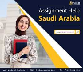 Best Assignment help in Saudi Arabia at Low Price, Sakaka