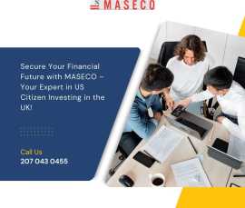 Your Expert in US Citizen Investing in the UK!, London