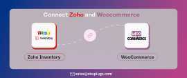 Zoho Inventory Woocommerce Integration By SKUPlugs, New York