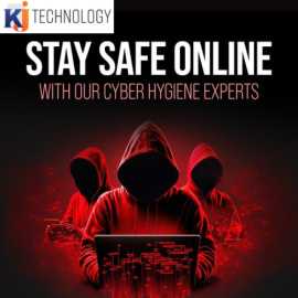 Protect Company From Cyber Attacks | KJ Technolog, New York