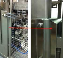 Powder Sachet Filling and Sealing Machine, Auburn