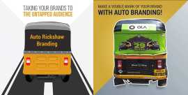 Benefits of auto branding, Mumbai