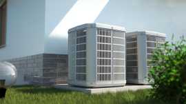 Central Air Conditioning Repairs, Boston