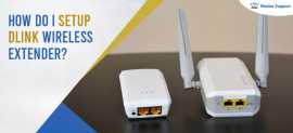 Dlink Wireless Extender, New York