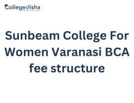 Sunbeam College For Women Varanasi BCA fee, Noida