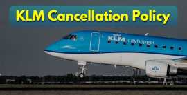Are you aware of KLM's Cancellation Policy?, New York