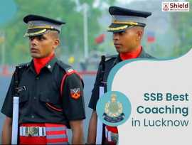 SSB Best Coaching in Lucknow, Lucknow